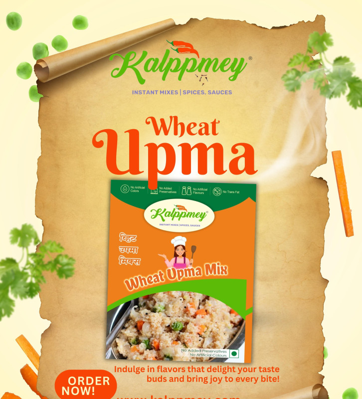 Upma Mix