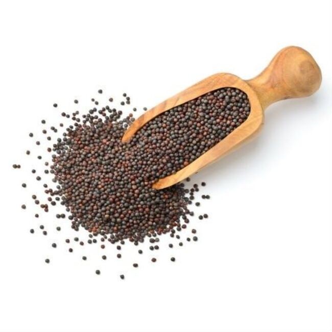 Mustard Seeds (Rai)