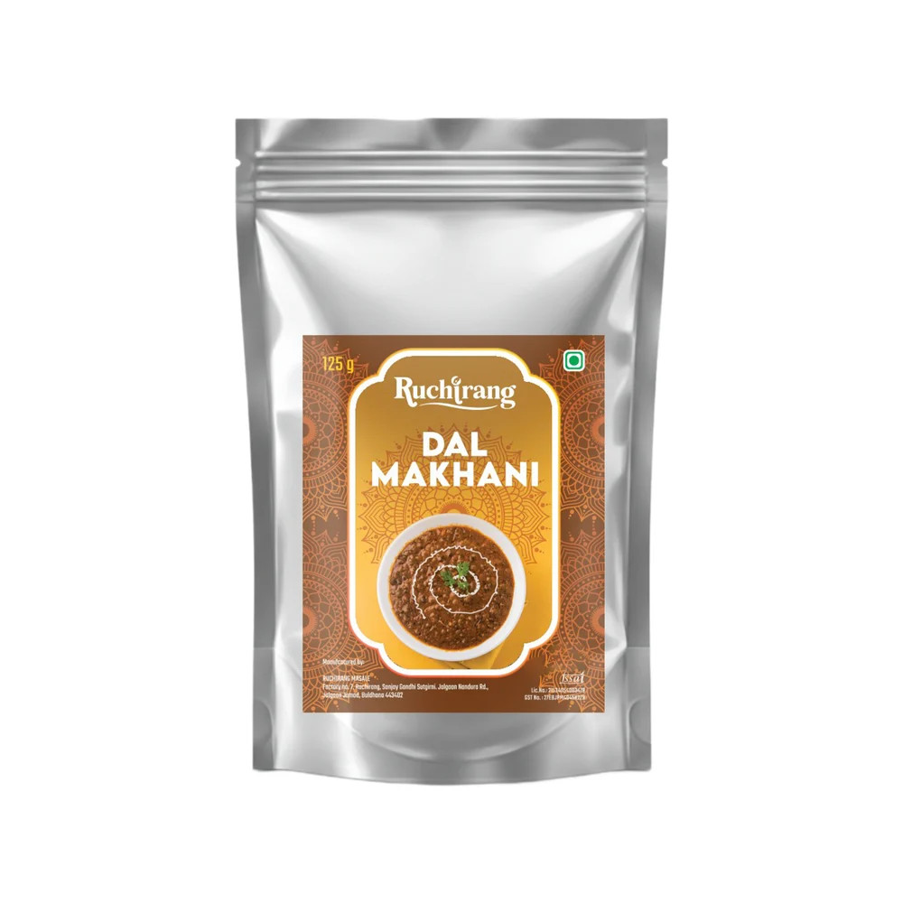 Dal Makhani Ready to Cook Gravy