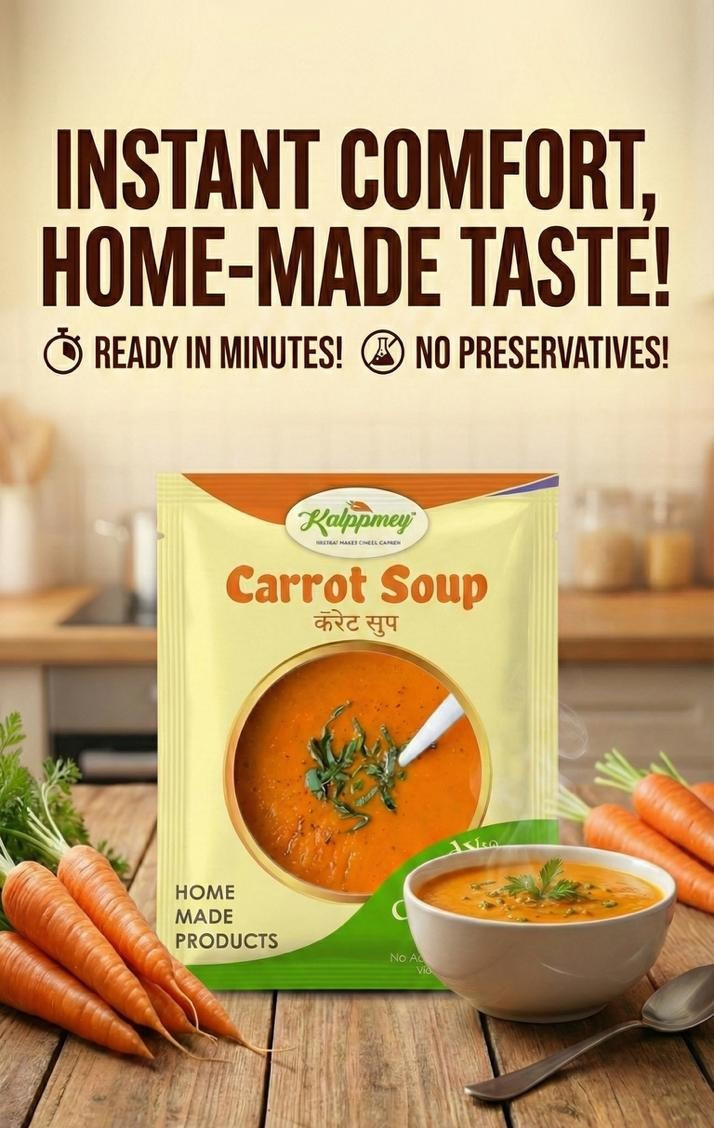 Carrot Soup