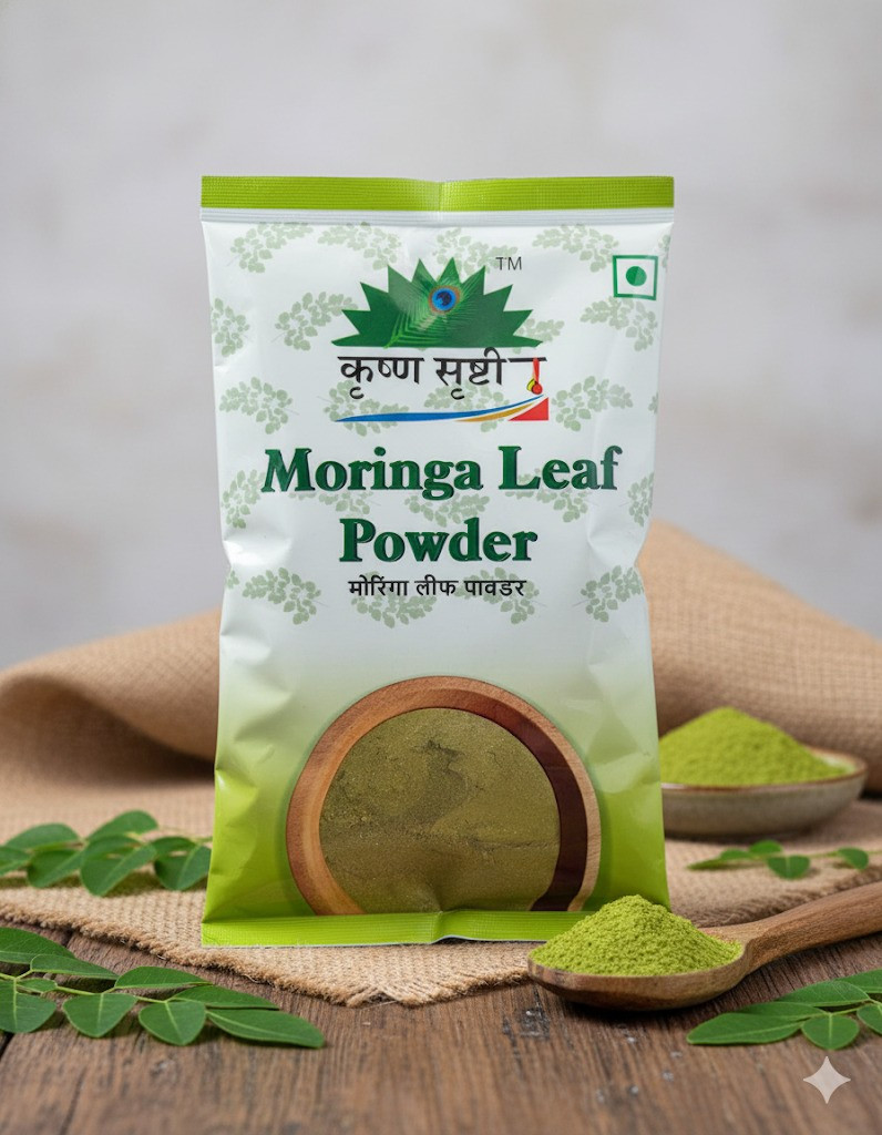 Moringa Leaf Powder 200 Gm